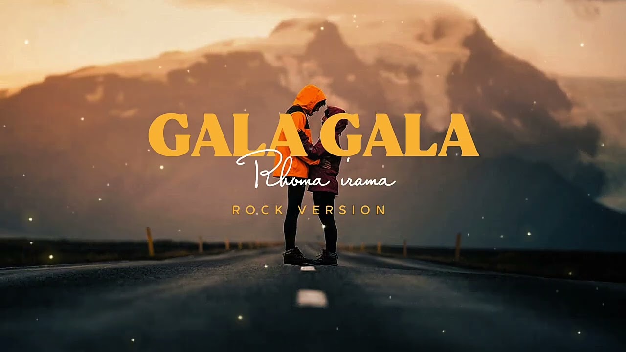 GALA GALA - H.RHOMA IRAMA - SLOW ROCK VERSION (REMIX)