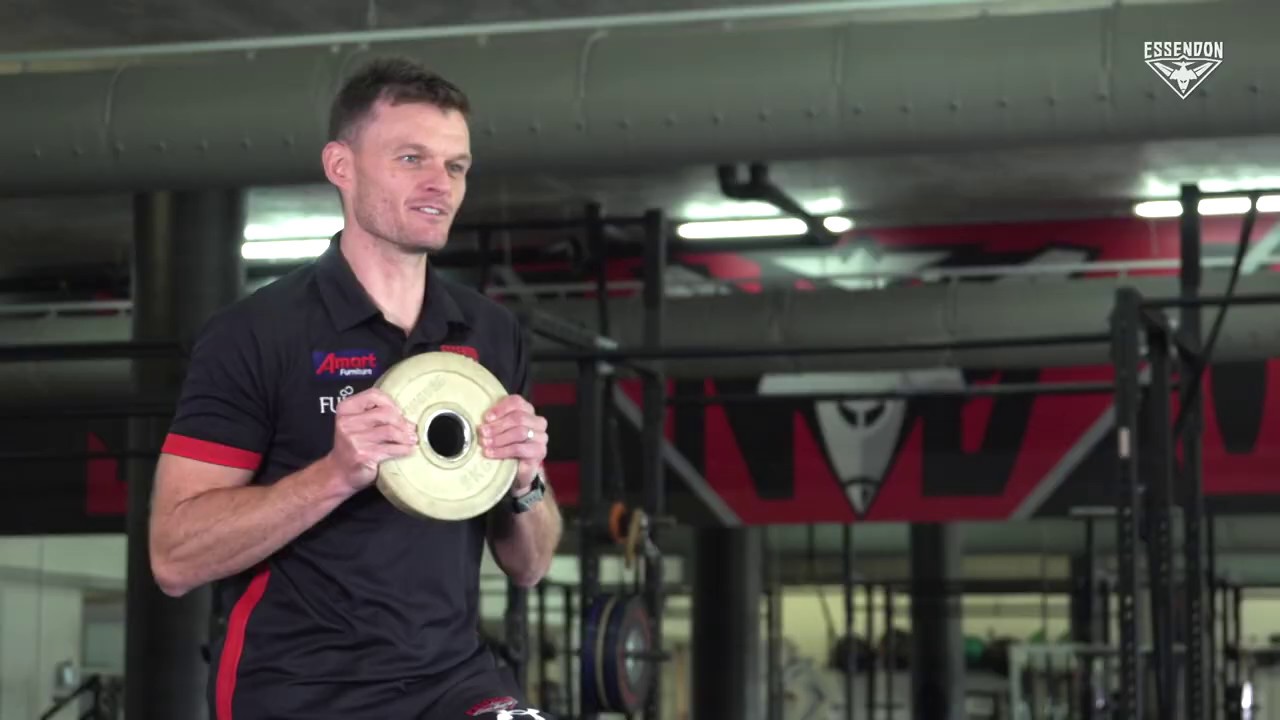 Workout Wednesday | Step ups