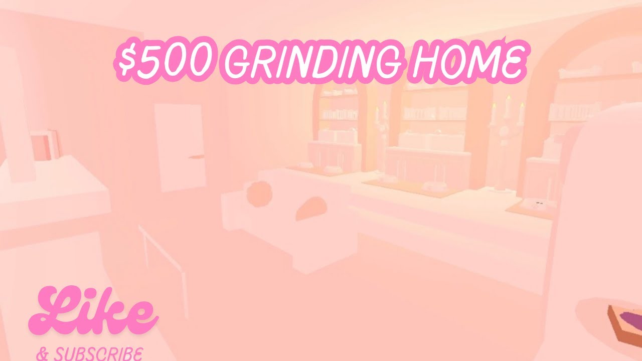cutecore speed build | adopt me ! | $500 budget 🍡