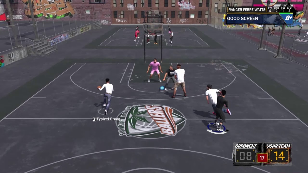 Shot creating playmaker elite mixtape
