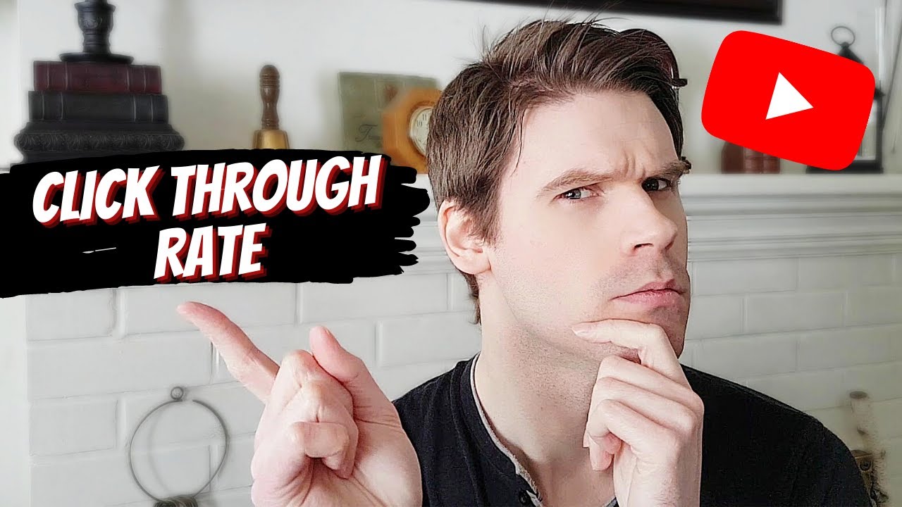 What Is YouTube Click Through Rate (CTR) And How It Works (YouTube Growth Advice)