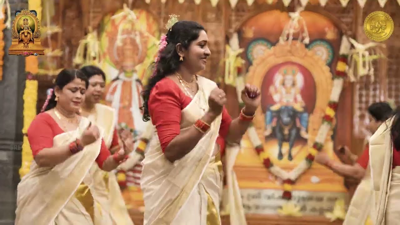 VISHNUMAYA VELLATTU 2025  | AVANANGATTILKALARI VISHNUMAYA TEMPLE | DAY1