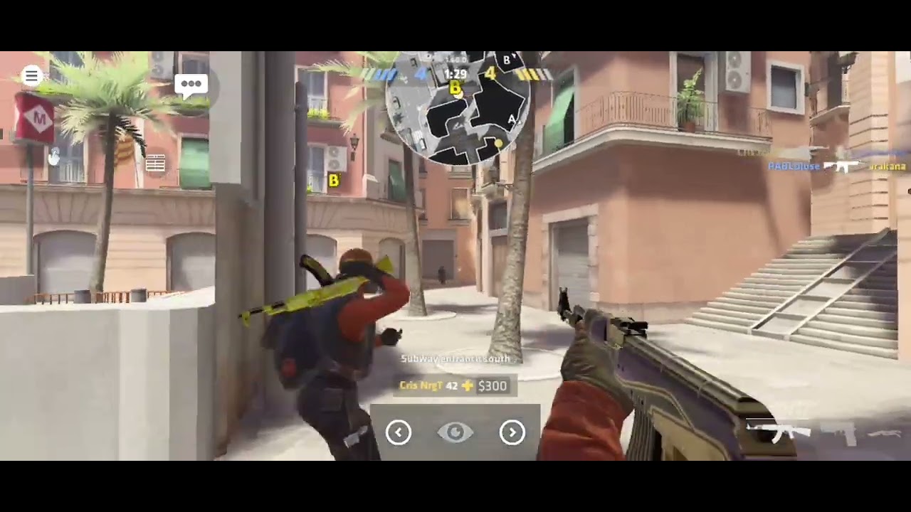 CRITICAL OPS RANKED 