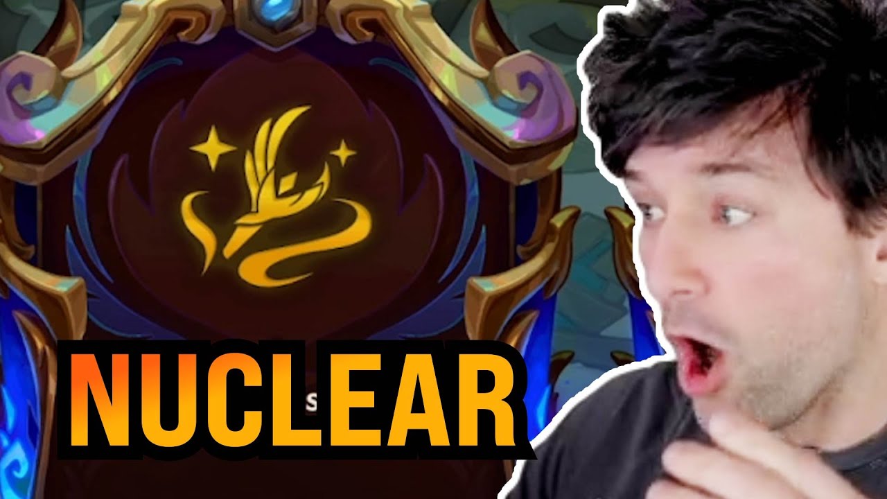 I Built the PERFECT Invoker Board&hellip; Then Lissandra Went NUCLEAR | Teamfight Tactics Set 16