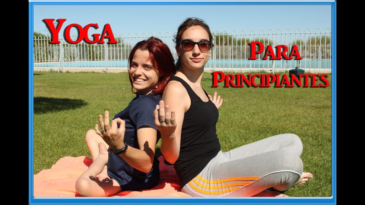 🧘‍♀️ YOGA para Principiantes | Smile 😁