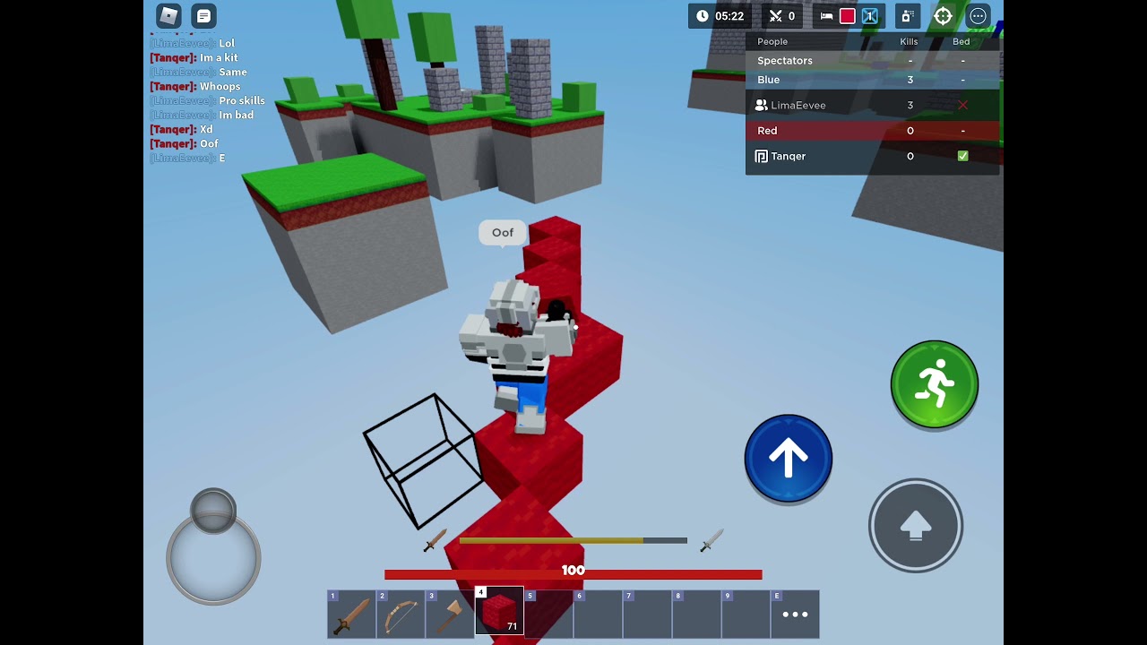 1v1 with my friend limagames pls sub to him