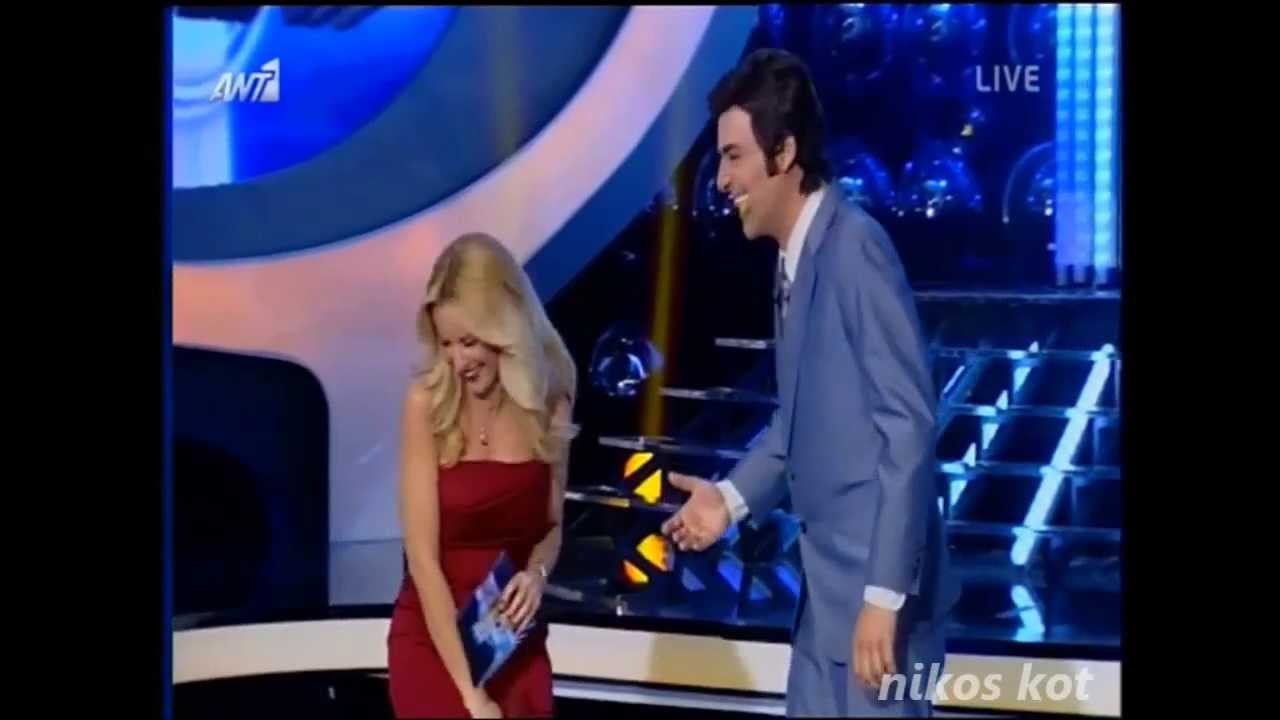Θανάσης Αλευράς-Τόλης Βοσκόπουλος_Your Face Sounds Familiar