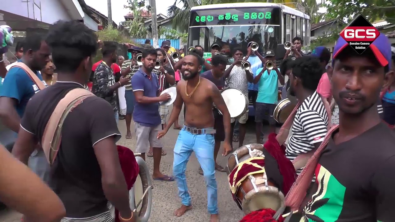 Devinuwara Juggaya Boys and Ajith Band 2018 Part 07