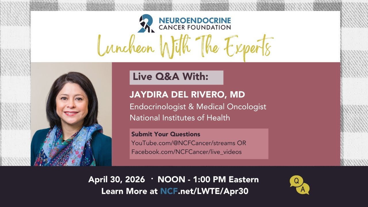 LIVE with Jaydira Del Rivero, MD!