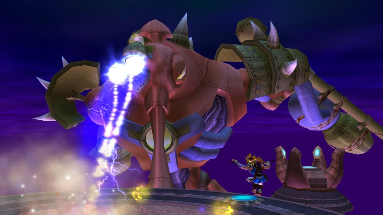 Can You Beat Jak and Daxter while CONSTANTLY Jumping? (NIGHTMARE MODE)