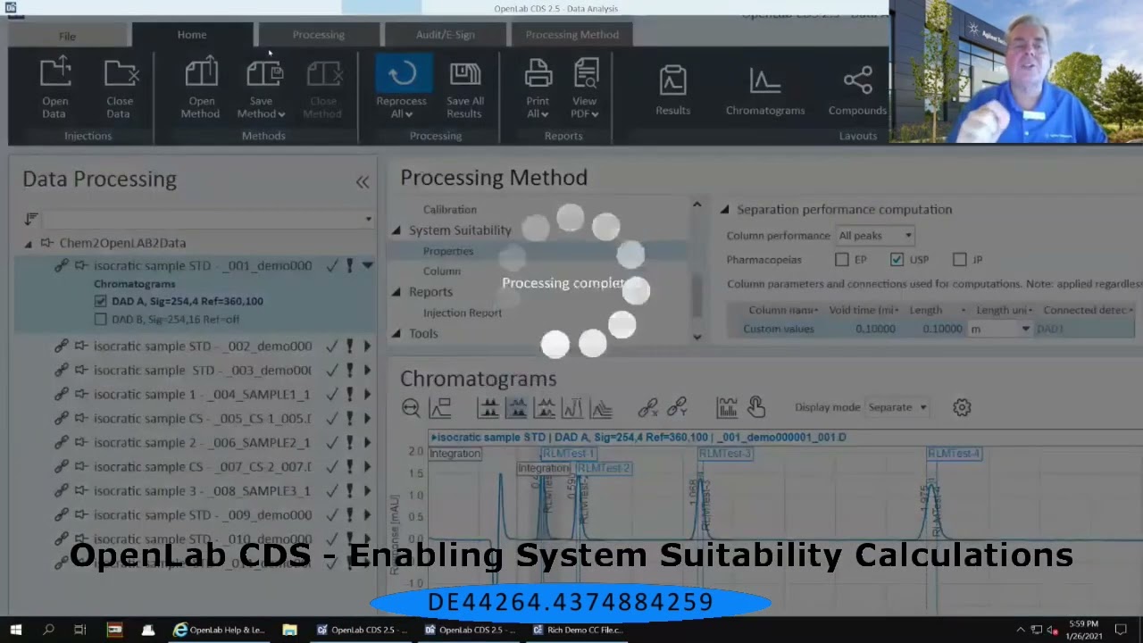 OpenLab CDS   Enabling System Suitability Calculations   DE44264 4374884259