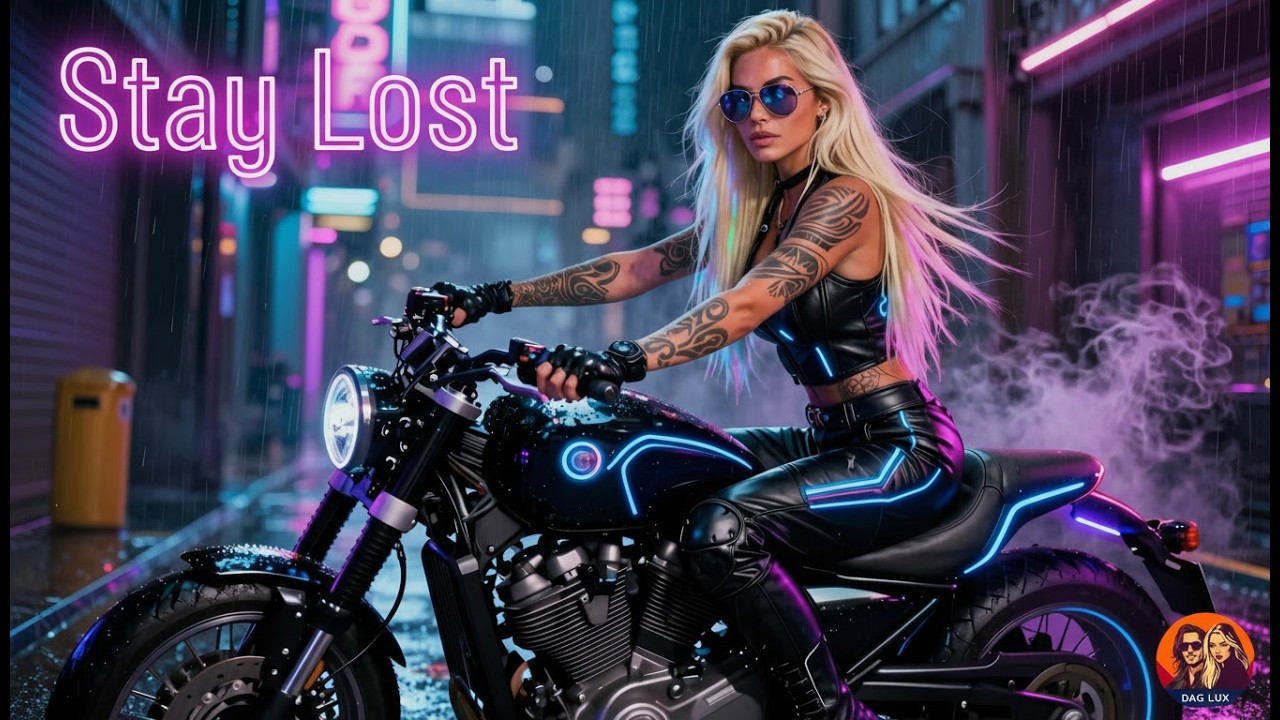Stay Lost
