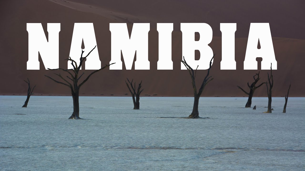 TRAVEL NAMIBIA