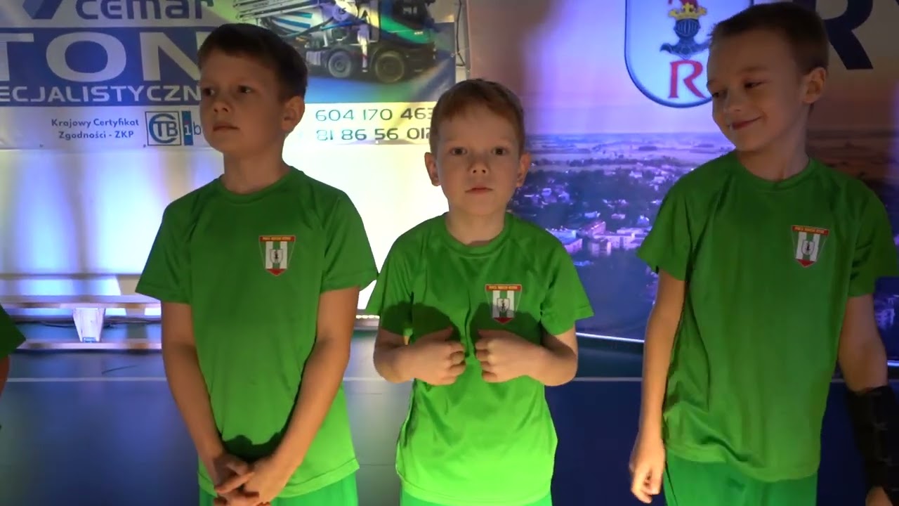 Prezentacja Ruchu Ryki
