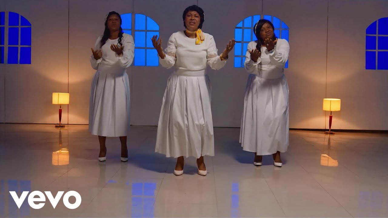 Roseline Eboma - Molimo Mosantu