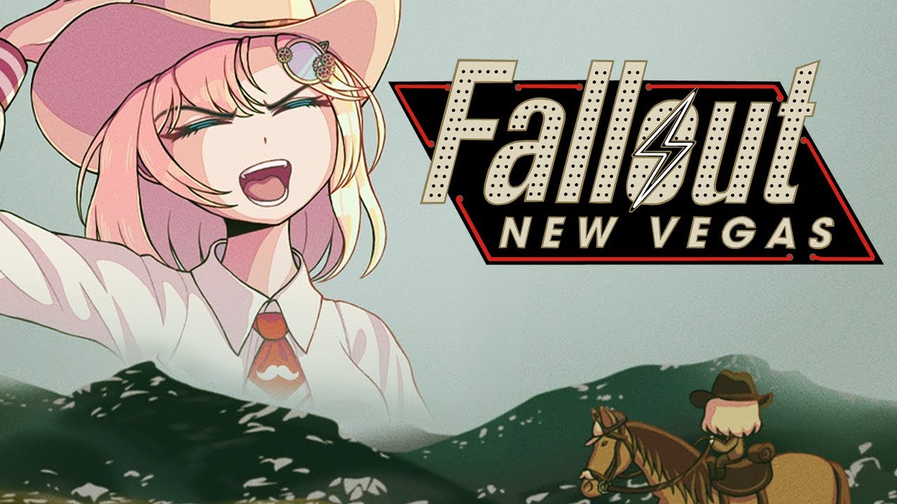 【Fallout: NV】WILD WILD WEST