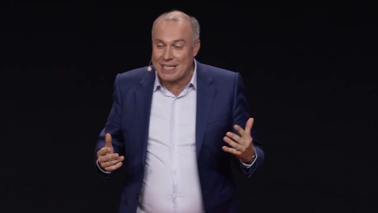 La peur ne sert pas la cause du climat | François Gemenne | TEDxParis