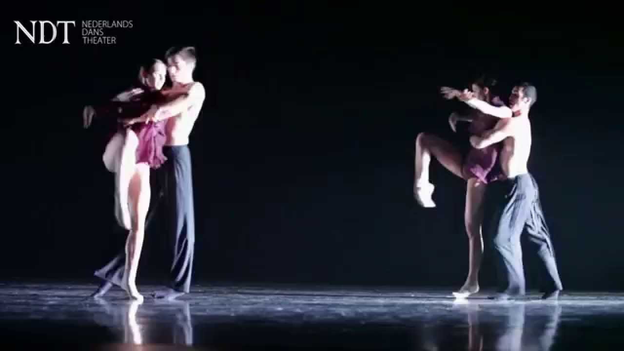 Silver Bullet - Cayetano Soto - Programma A - NDT 2