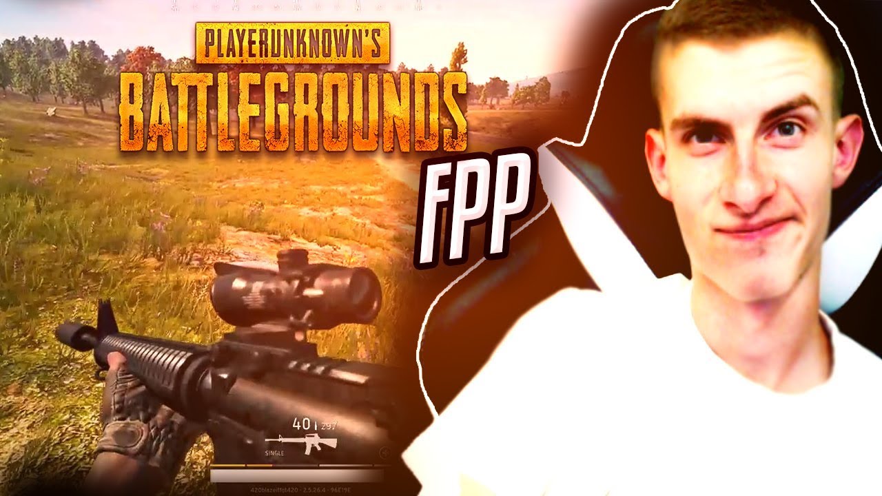 DYMY JAK NA URZĘDNICZEJ (FPP)- PLAYERS UNKNOWN BATTLEGROUNDS #25 [PL/HD]
