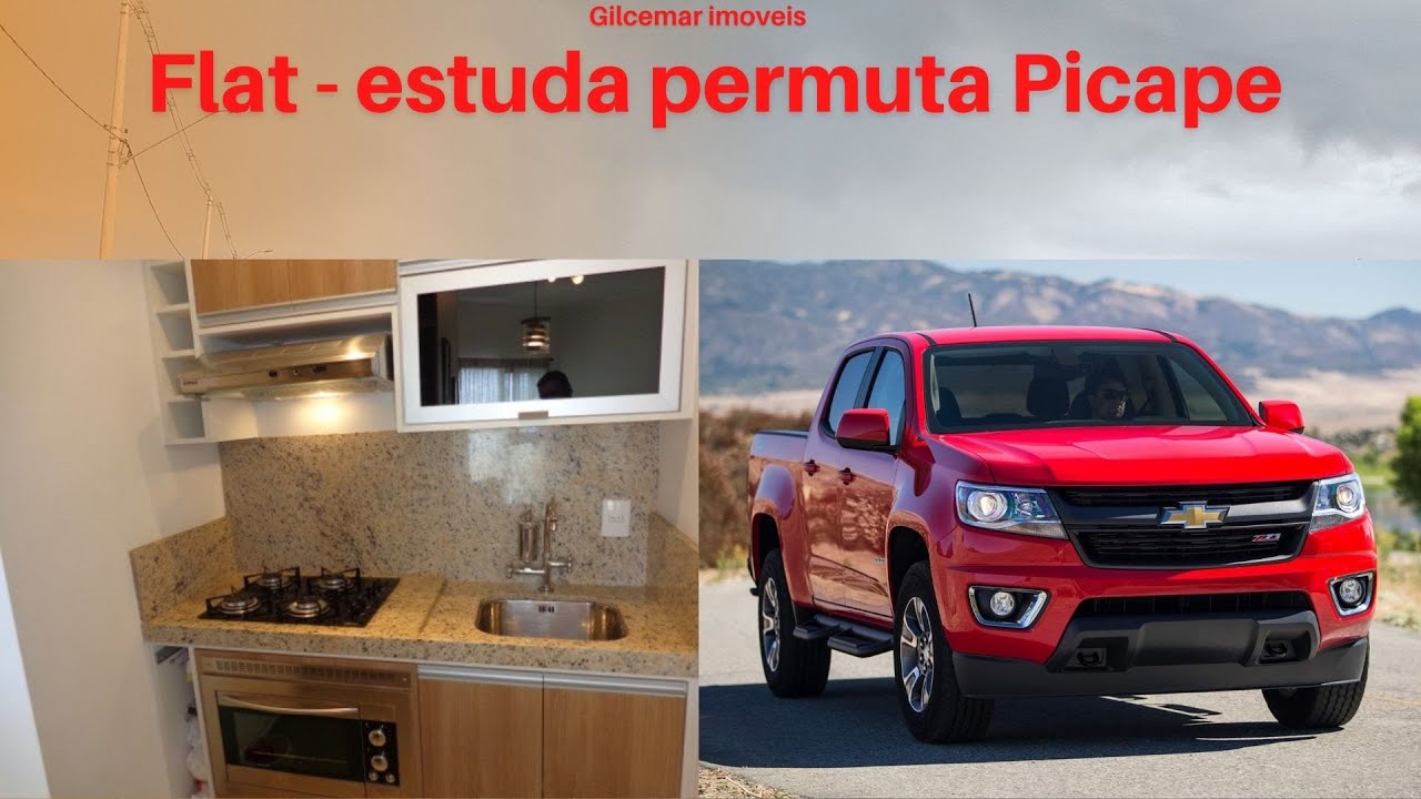 Flat/Investidor R$293.000,00 - Flat - Sjc - Estuda permuta - por picape #shorts