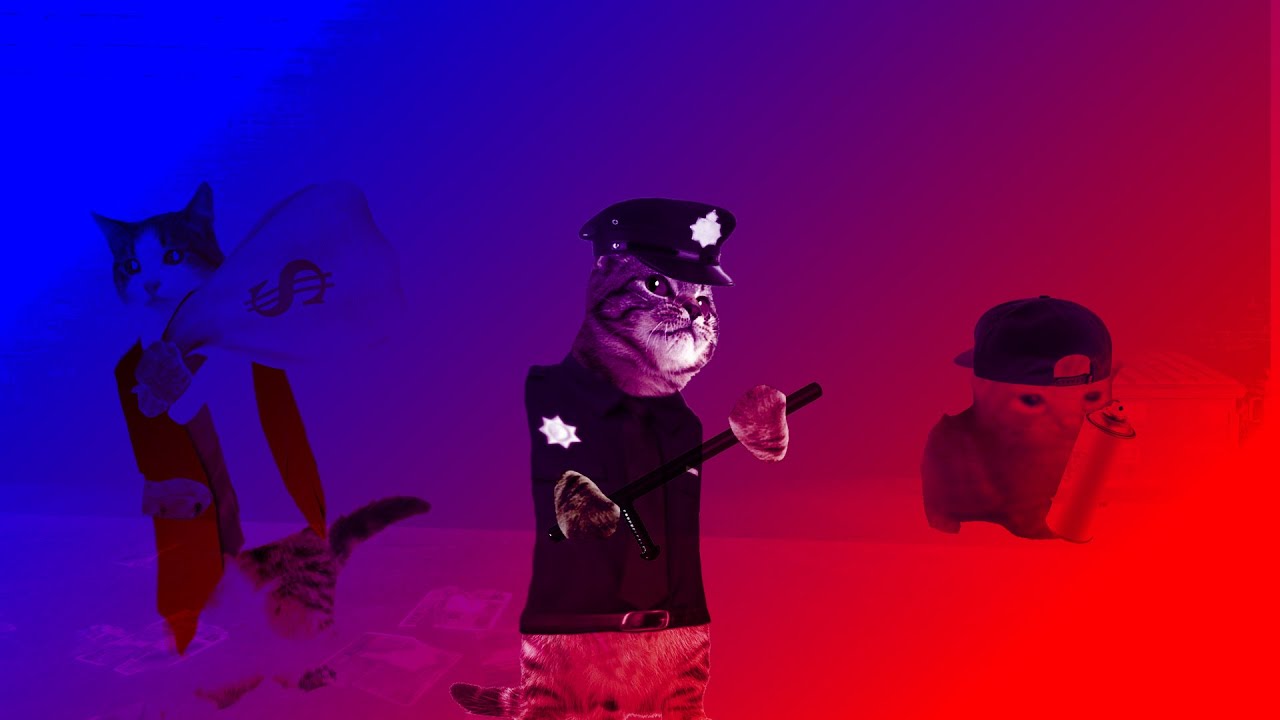 Officer Cat