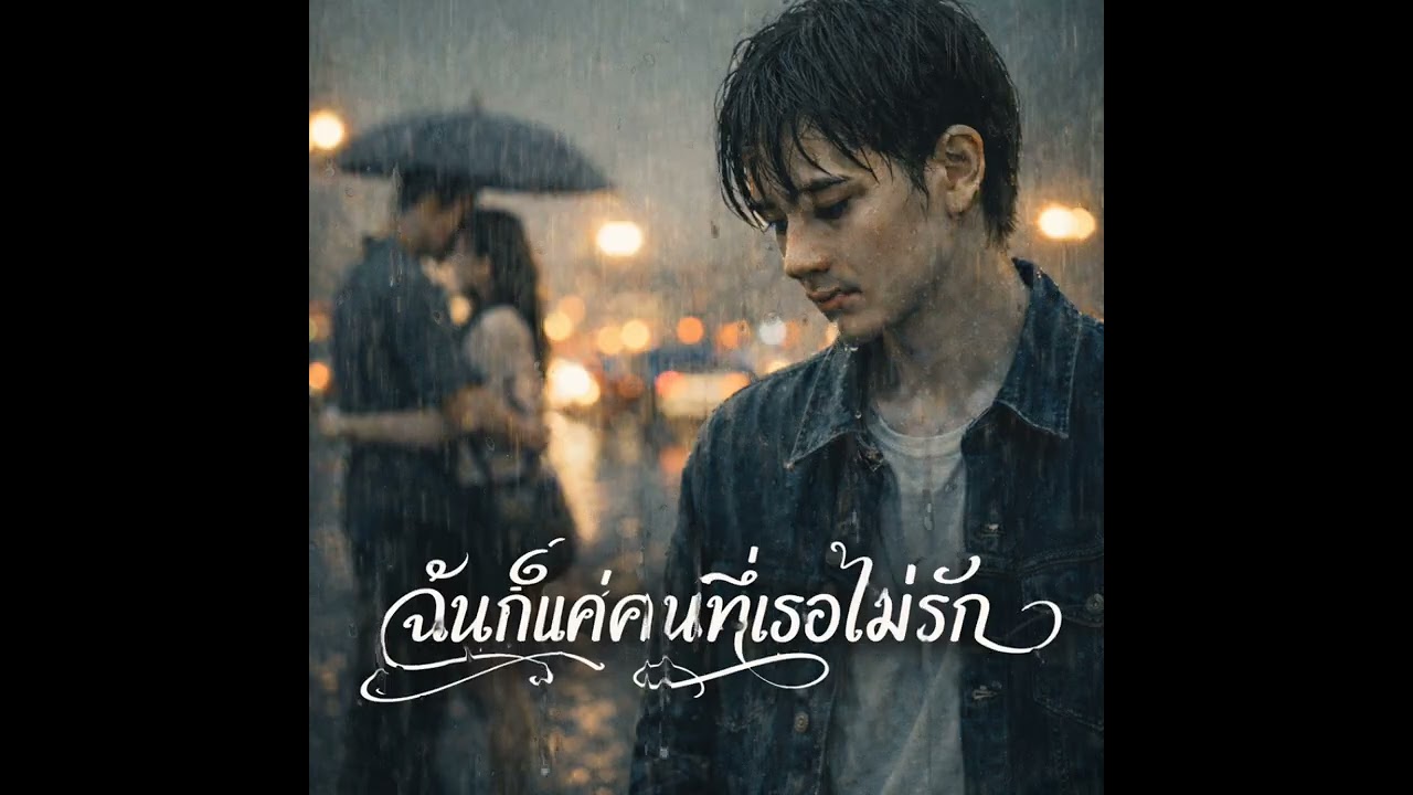 ฉันก็แค่คนที่เธอไม่รัก♡[OFFICIAL MUSIC]❄️