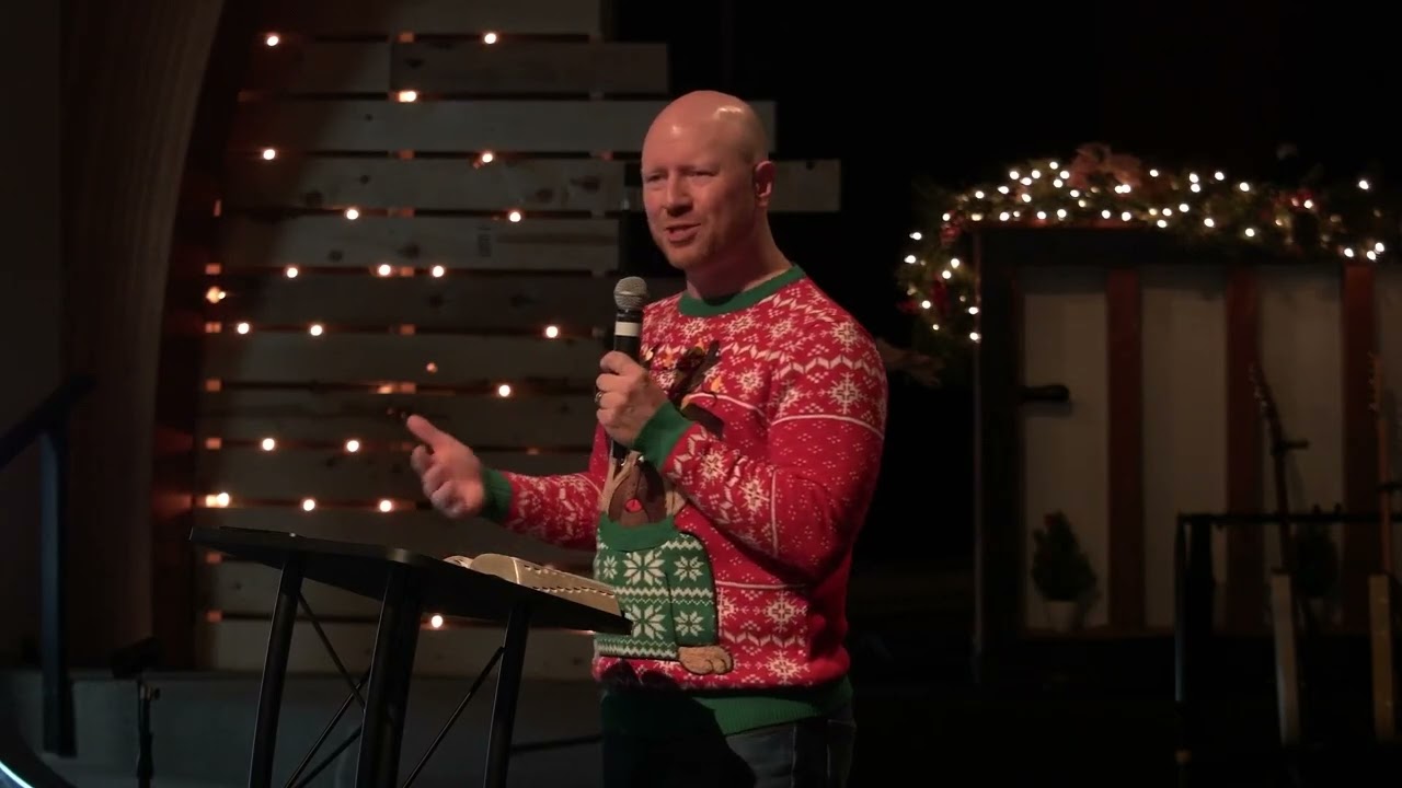 Re: Joy | John Sherwood | Dec 14, 2025