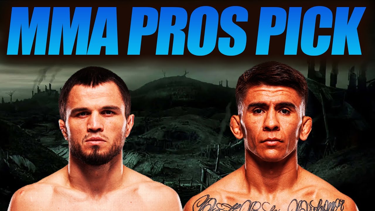 Выбор профессионалов ММА ✅Умар Нурмагомедов против Марио Баутисты — UFC 321👊 ПОЛНЫЙ ВЫБОР