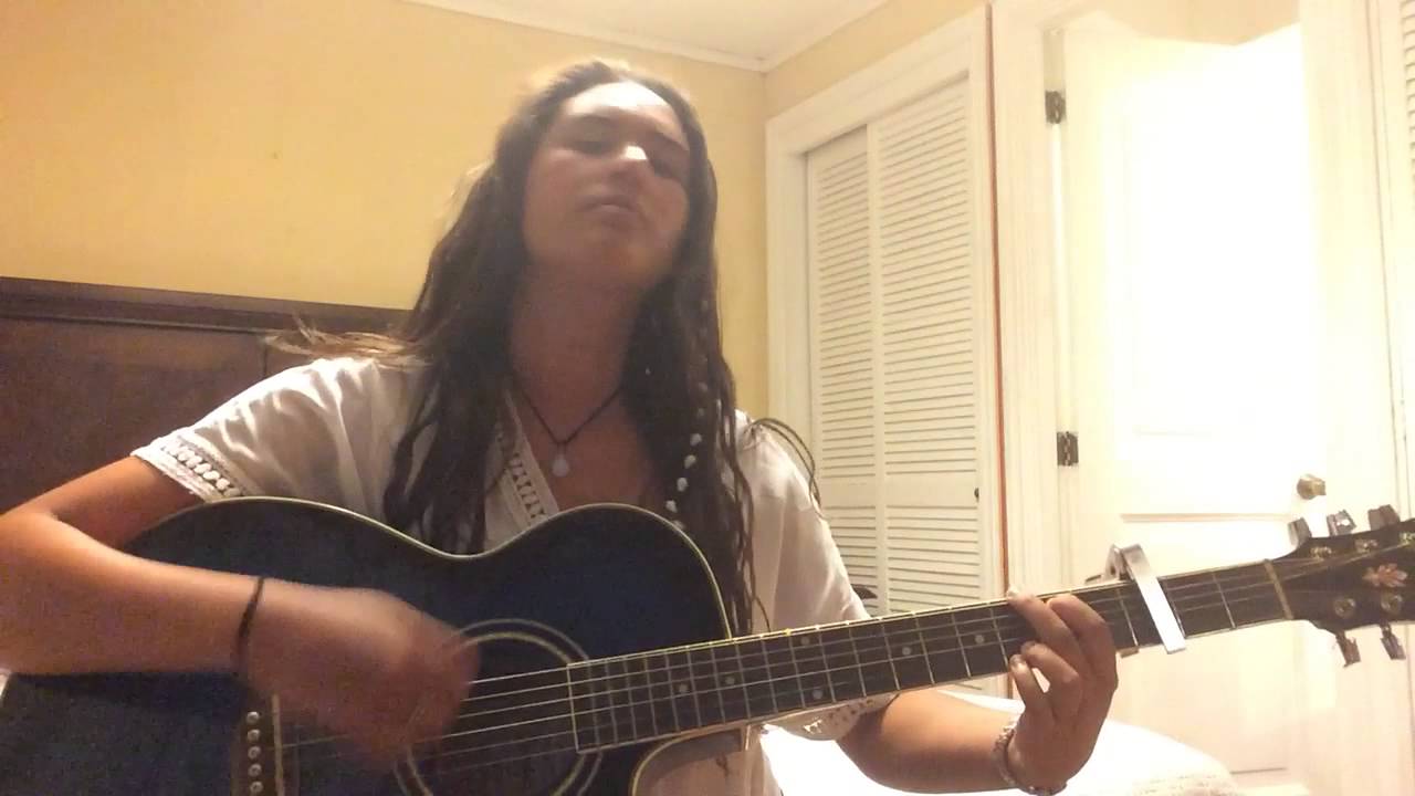 Bailando con tu sombra - Abel Pintos(cover por Trini Bravo)