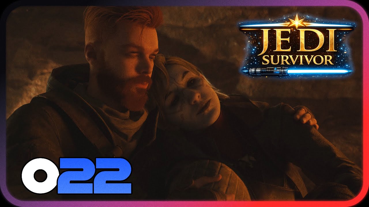 Star Wars Jedi: Survivor | 022 ⚔️ Im Sandsturm von Jedha