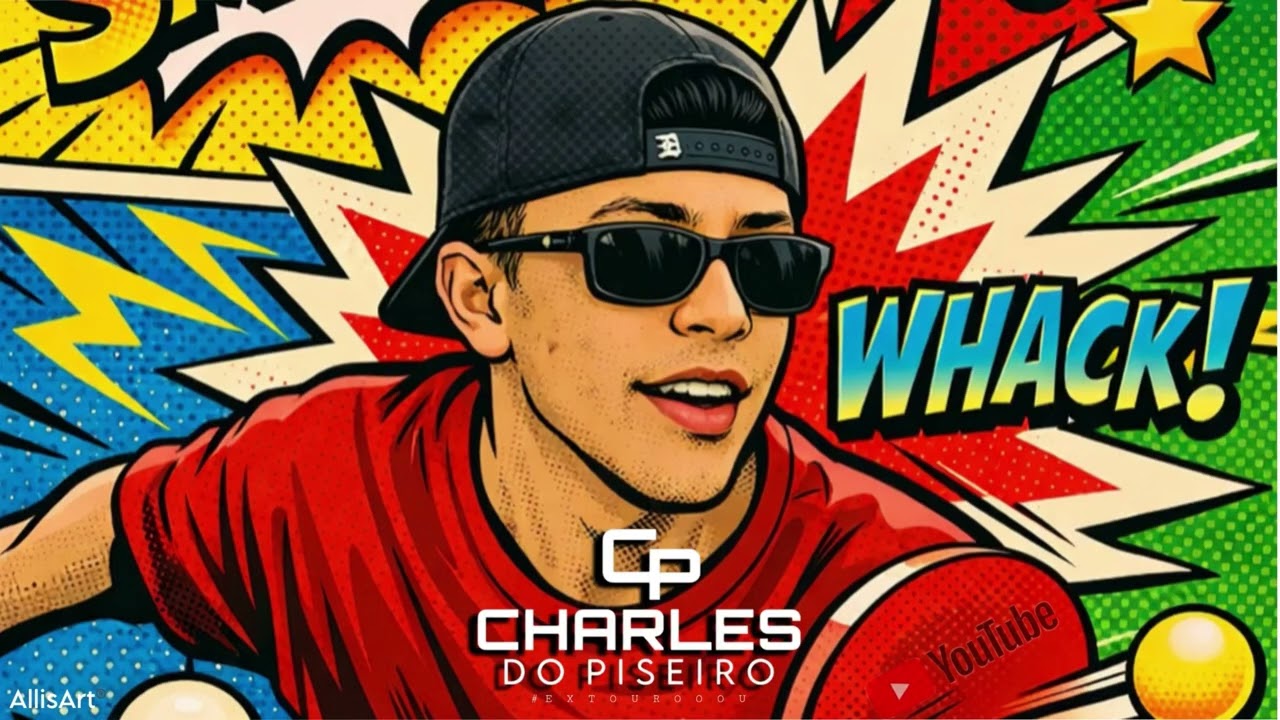 Charles do piseiro 2026 EP PING PONG 