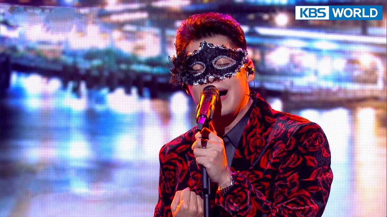 Christian - Two-Lane Bridge(이차선 다리) (Immortal Songs 2) | KBS WORLD TV 220101