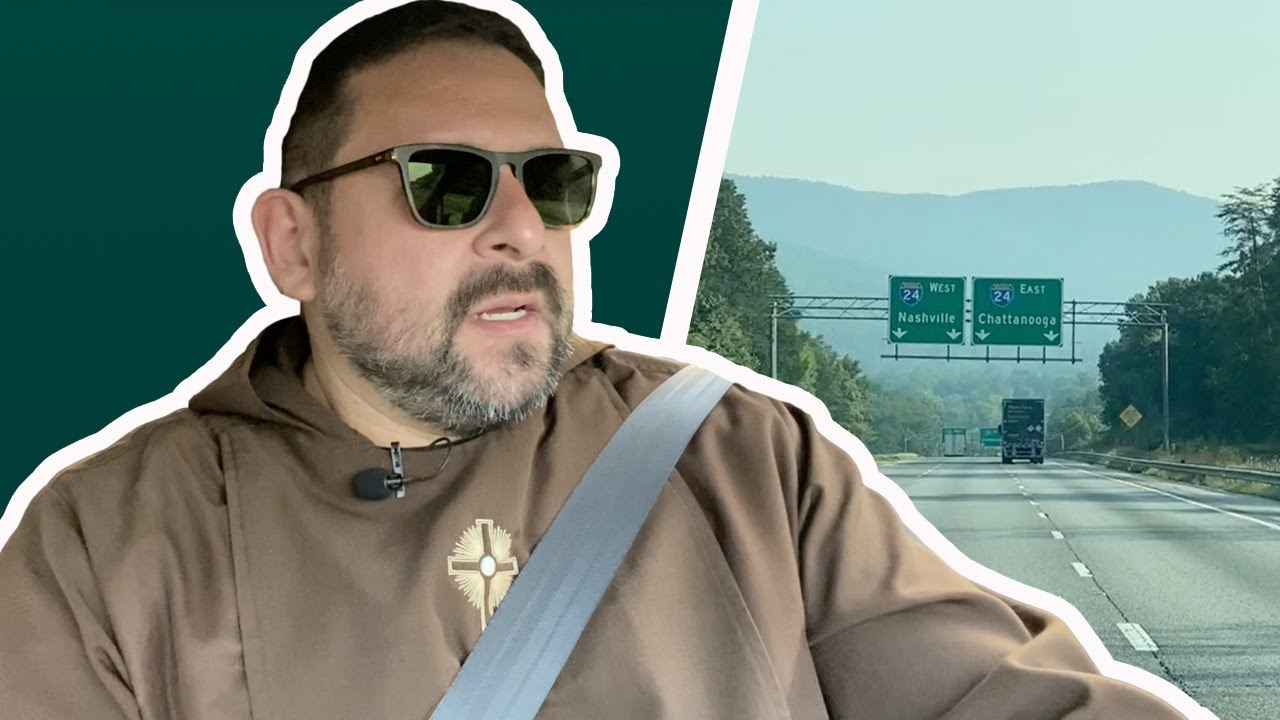 Road Trip to Emmitsburg, Maryland | Outside the Friary