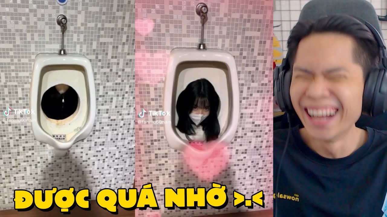 Bạn cười, CRUSH của bạn chuyển sinh thành BỒN CẦU !!! (Pobbrose TTCC) ✔
