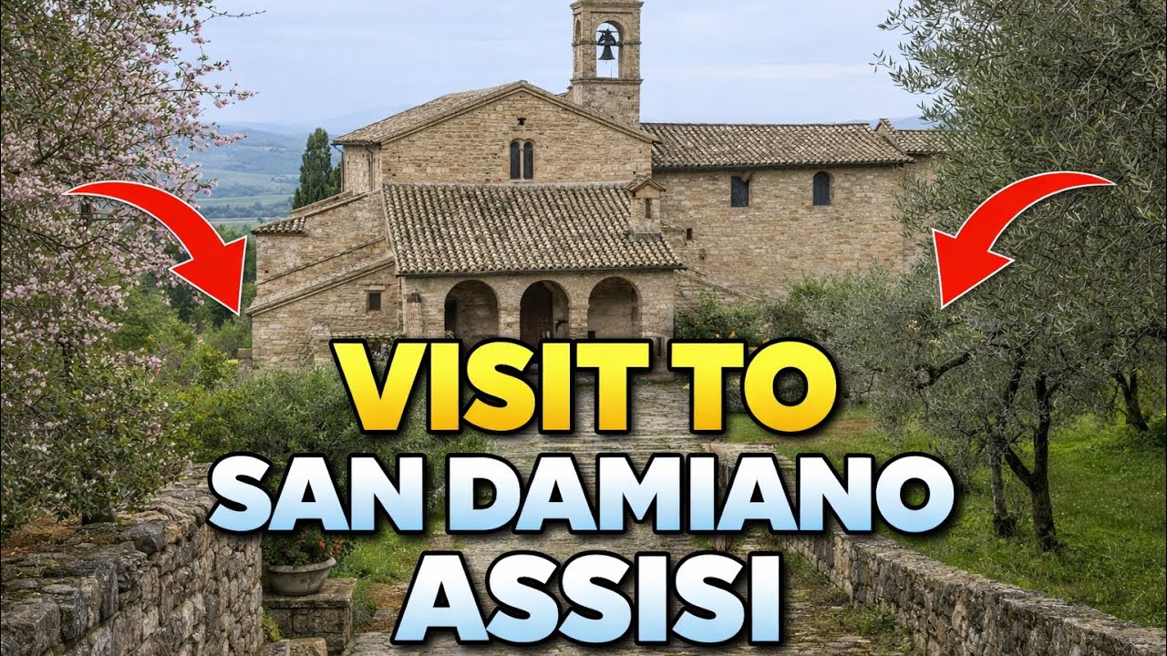 #SAN DAMIANO