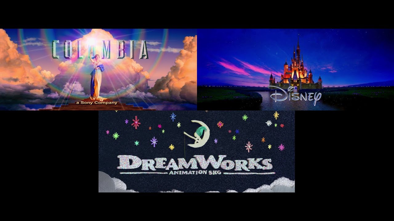 Sony/Columbia Pictures/Walt Disney Pictures/DreamWorks Animation SKG (2016)