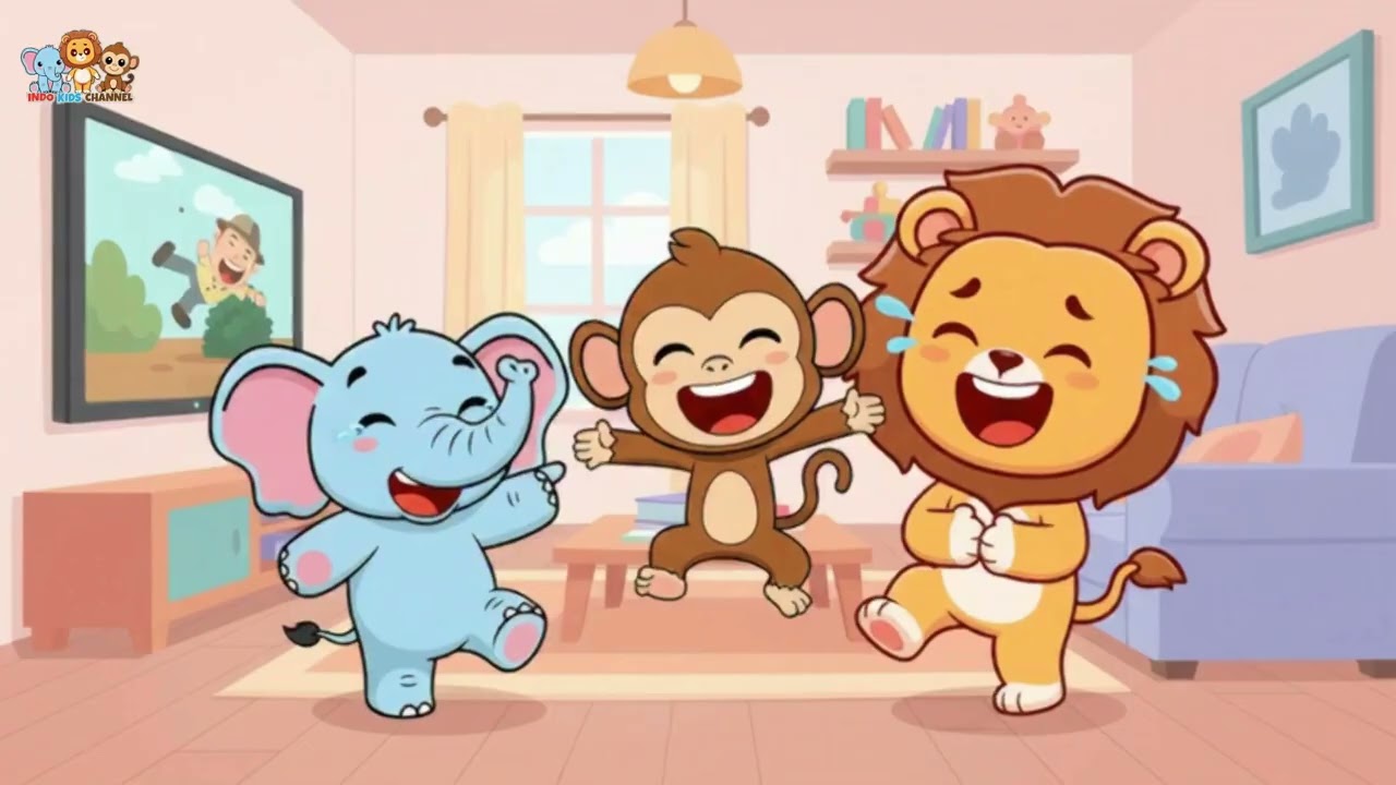 Cicit cuit - Lagu anak anak - Lagu anak terbaru 2026 - Lagu anak balita @indokidschannel45