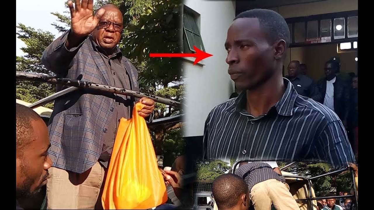 AHUKUMIWA KUNYONGWA HADI KUFA KWA KUUA MWANAFUNZI