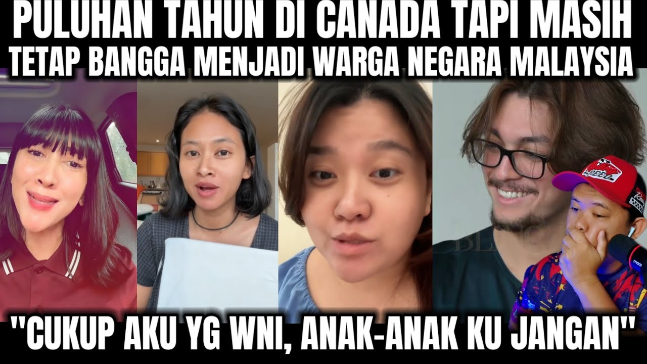 PULUHAN TAHUN DI CANADA TAPI MASIH TETAP BANGGA JADI WARGA MALAYSIA