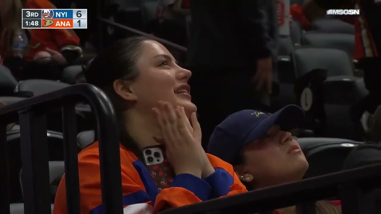 Kyle MacLean 0+1 vs ANA (10.03.2024)