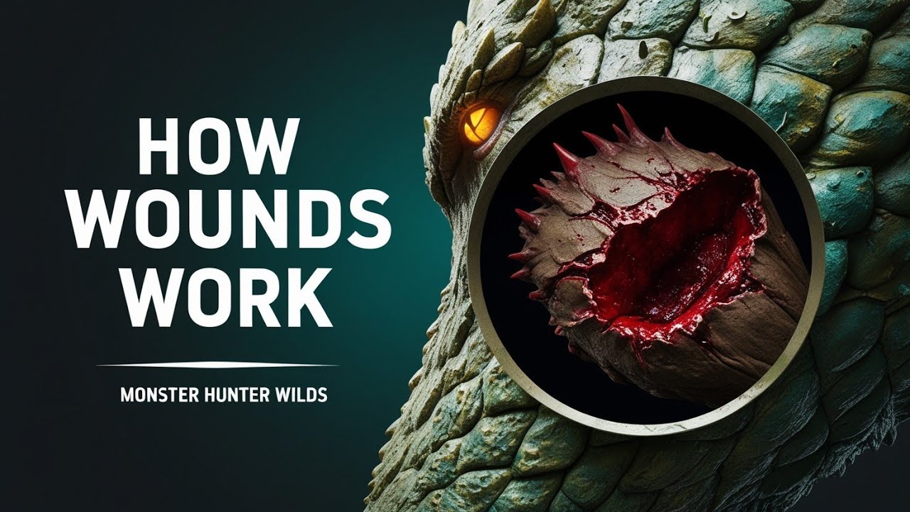 Monster Hunter Wilds &ndash; Wound System Explained | Master Every Hunt