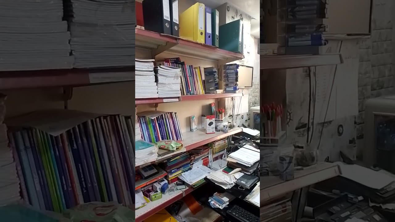 مشروع مكتبة نموذج لي حط فكرة مشروع