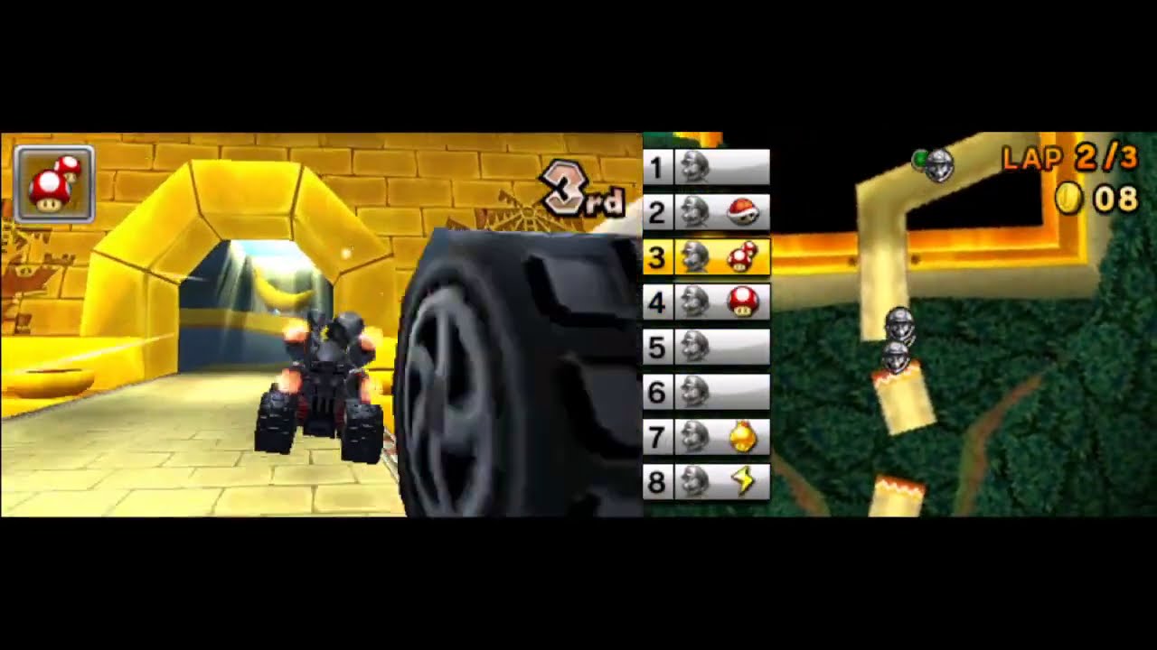 [MK7] Lounge 2v2 9/25/2020