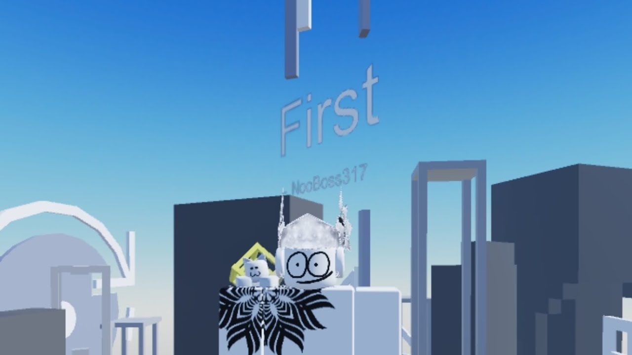 [TIER 5] First (without shiftlock) // NooBoss317