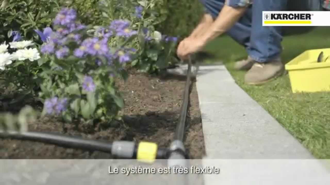 Kärcher - Arrosage ciblé - Kärcher Rain System