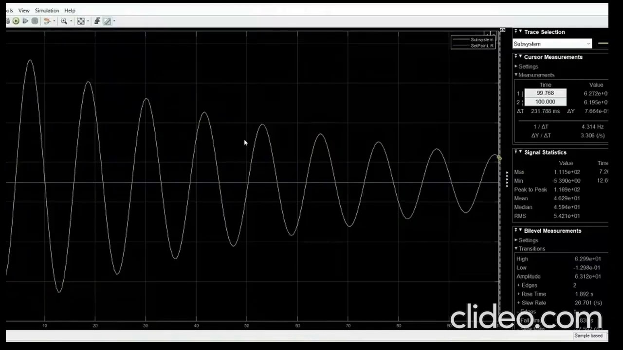 A203415 PRESENTATION VIDEO OF SIMULATION ASSIGNMENT KKPK3633