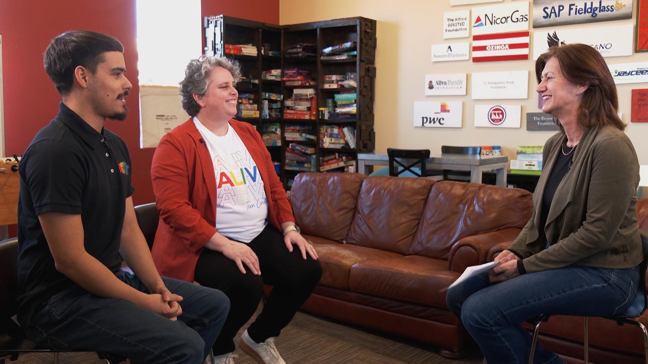 Spotlight on Loving Luca Foundation, Alive Center, and OPUS