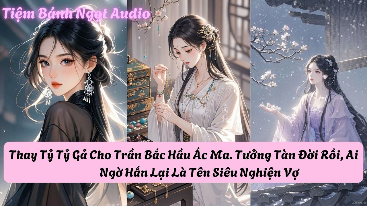 Thay Tỷ Tỷ Gả Cho Trần Bắc Hầu Nổi Danh Ác Ma Tưởng Tàn Đời Rồi Ai Ngờ Hắn Lại Là Tên Siêu Nghiện Vợ