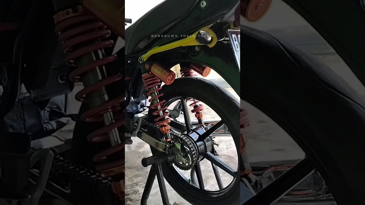 cuma motor tua kok om #otomotif #review #rxspesial