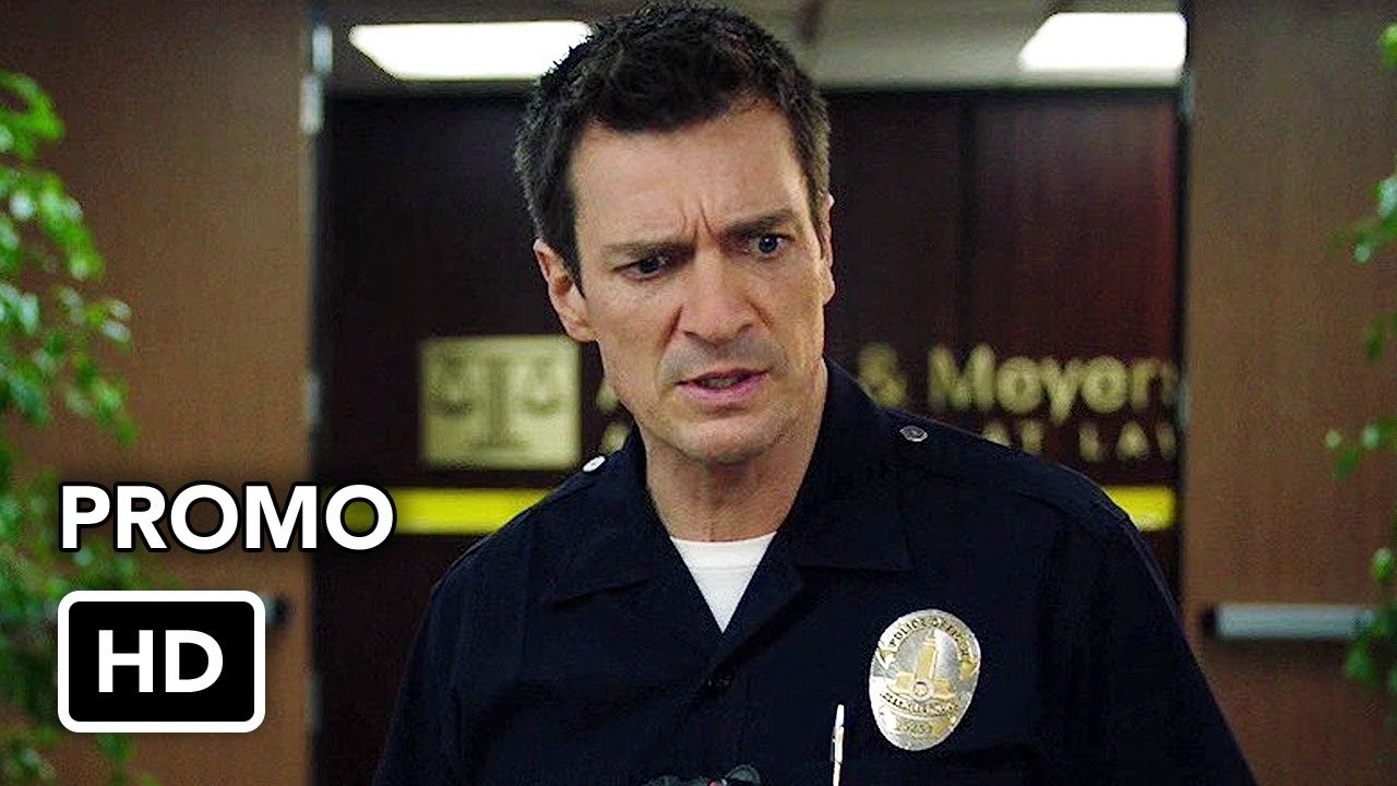 The Rookie 2x08 Promo 